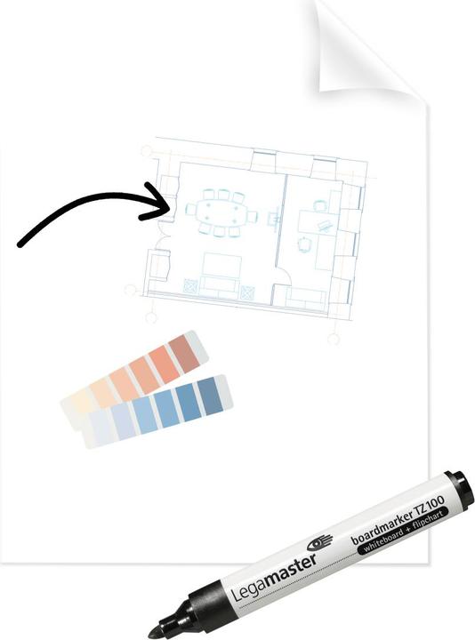 Image du produit Legamaster MagicChart