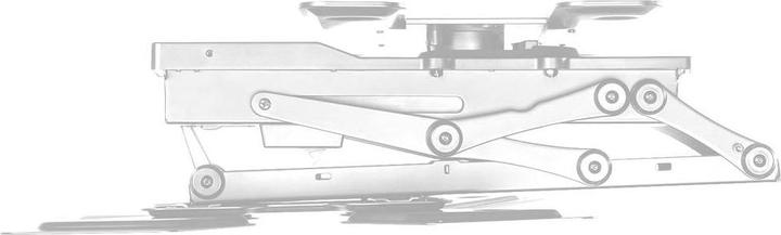 Actual product image myWall For screen sizes 23" - 65" (58 - 165 cm), load up to 30 kg, with wireless remote control (Ceiling, 30 kg, 23" - 65")