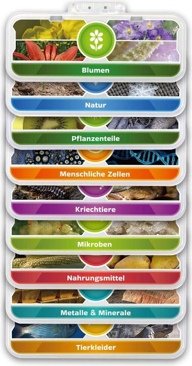 Image du produit VTech Microscope vidéo interactif (allemand)