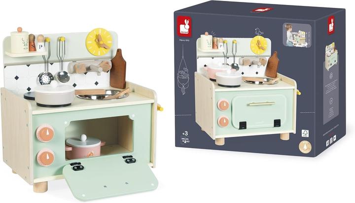 Image du produit Janod Kitchenette Mamie Soleil