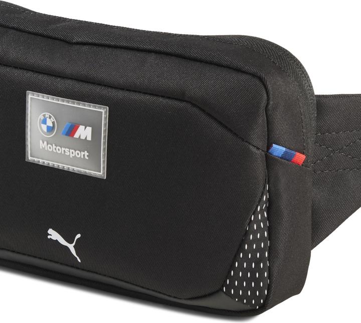 Actual product image Puma BMW MMS BOXY Waist Bag