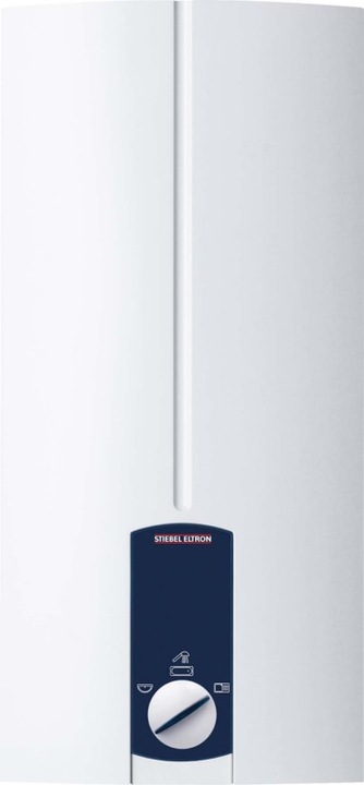 Actual product image Stiebel Eltron instantaneous water heater