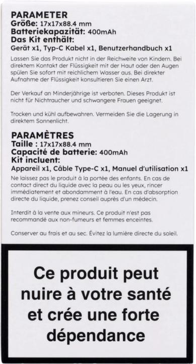 Produktbild SKE Crystal Plus (Neutral)