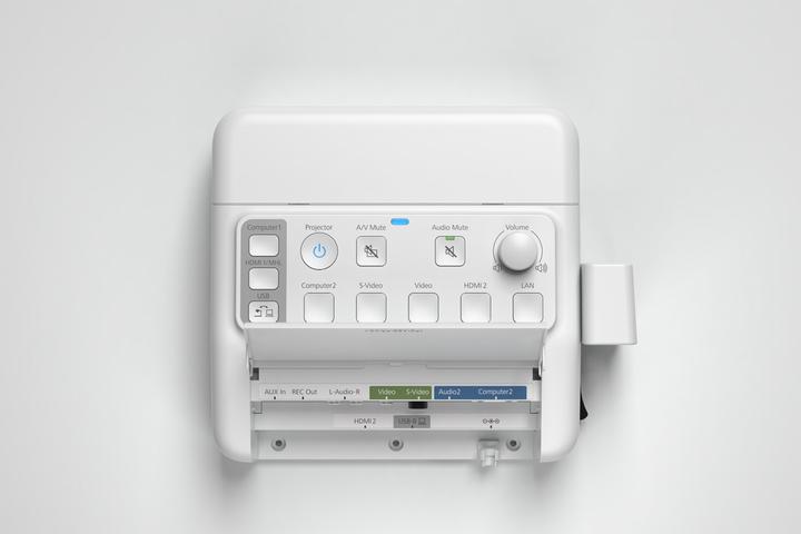 Actual product image Epson Elpcb02 (Adapter)