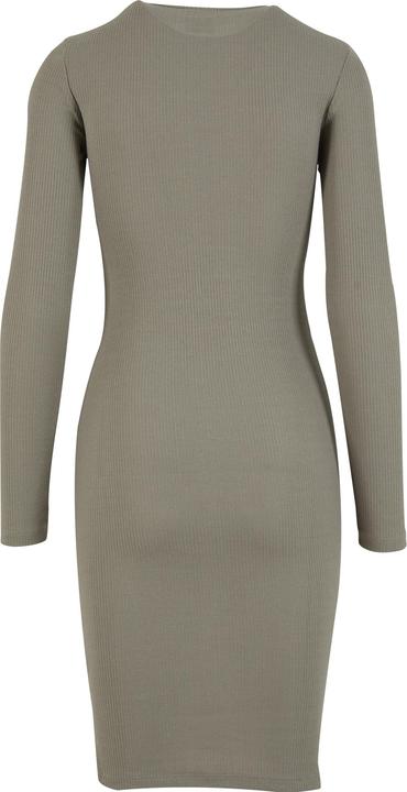 Produktbild Urban Classics Ladies Rib Dress - 786 (4XL)