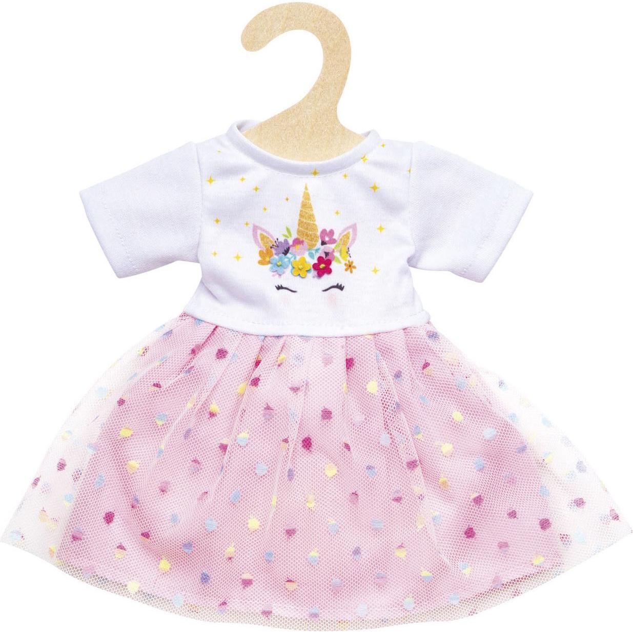 Heless Puppenkleid Einhorn