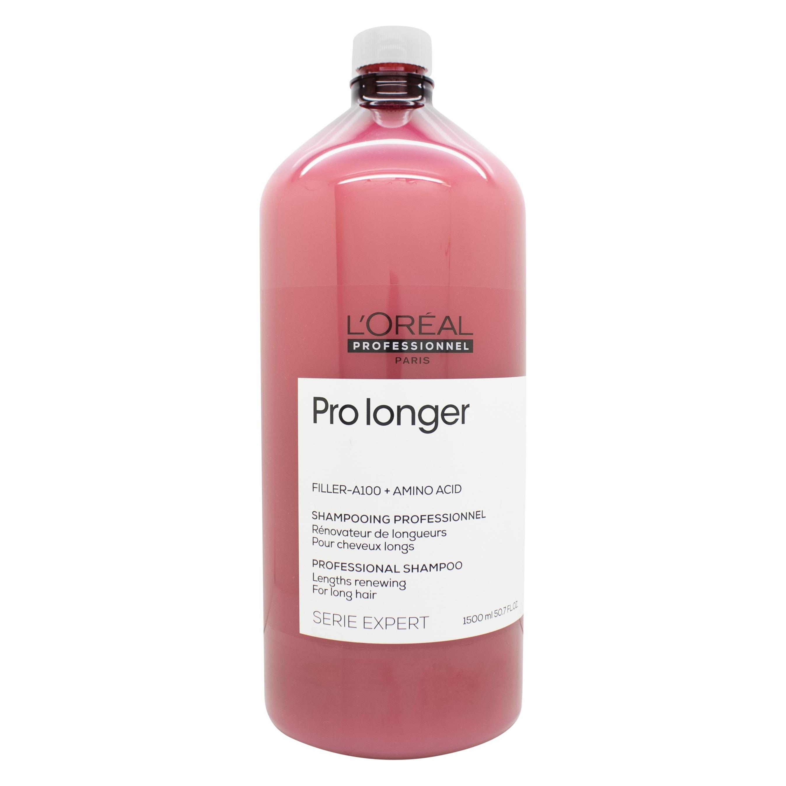 L'Oréal Professionnel, Shampoo + Conditioner, Per Langer (Vloeibare Shampoo, 1500 ml)