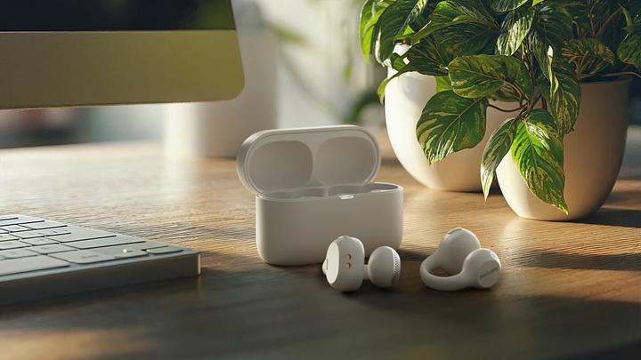 Produktbild Philips TAQ2000WT (Keine Geräuschunterdrückung, 28 h, Kabellos)