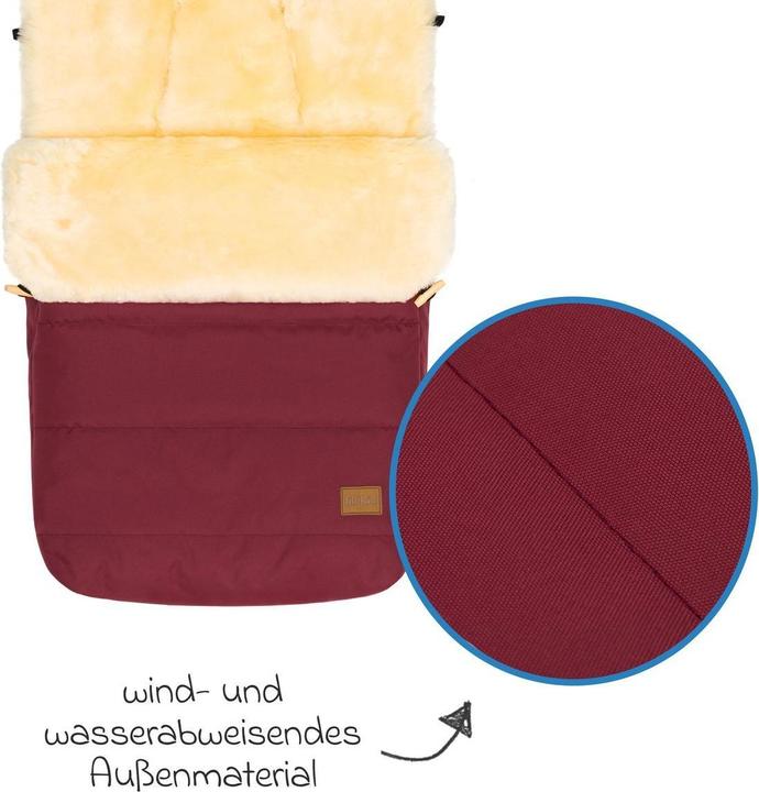 Image du produit Fillikid Fusssack Bernina