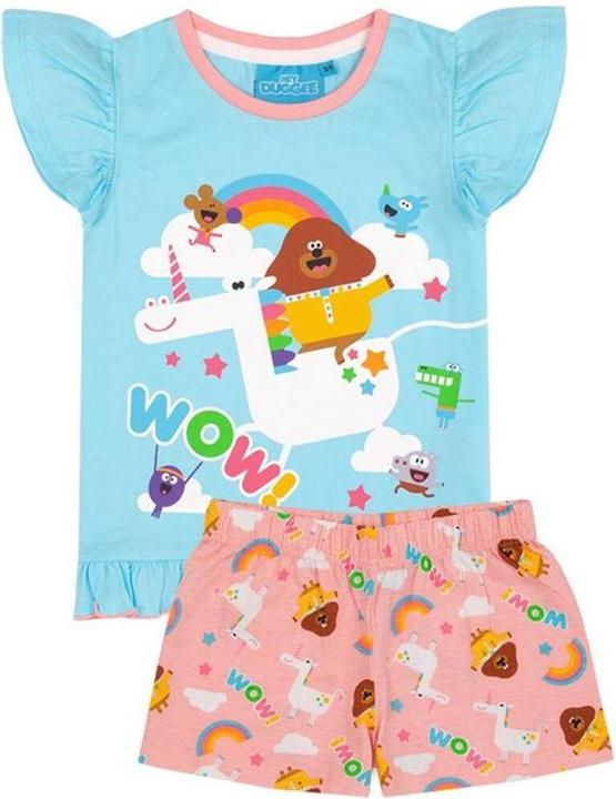 Produktbild Hey Duggee Schlafanzug Mädchen (110)
