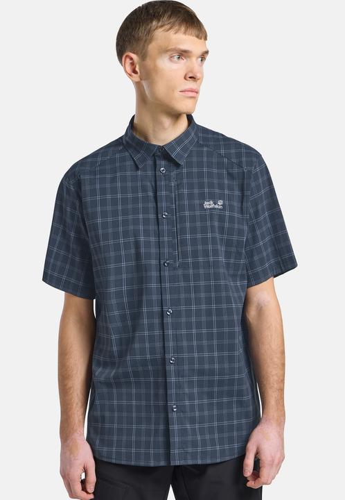 Produktbild Jack Wolfskin Norbo S/S Shirt M (3XL)