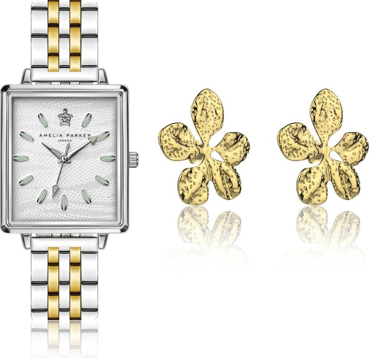 Image du produit Amelia Parker White Desert (Horloge analogique)