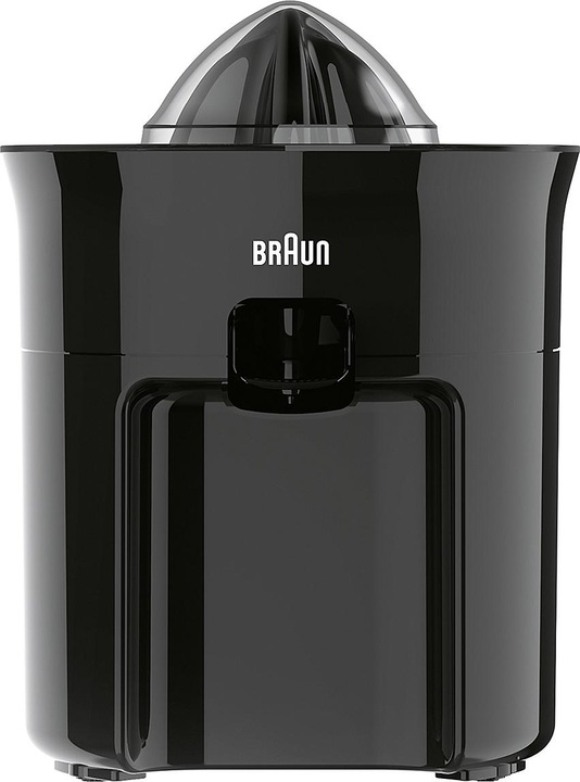 Actual product image Braun CJ 3050 TributeCollection black (CH plug)