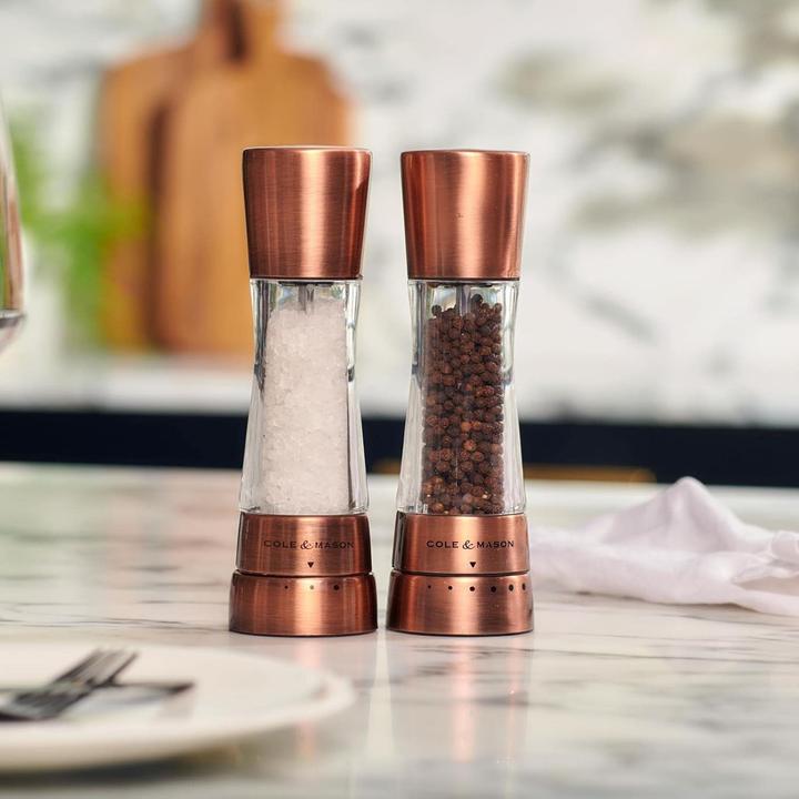 Produktbild Cole & Mason Derwent (Salz, Pfeffer)