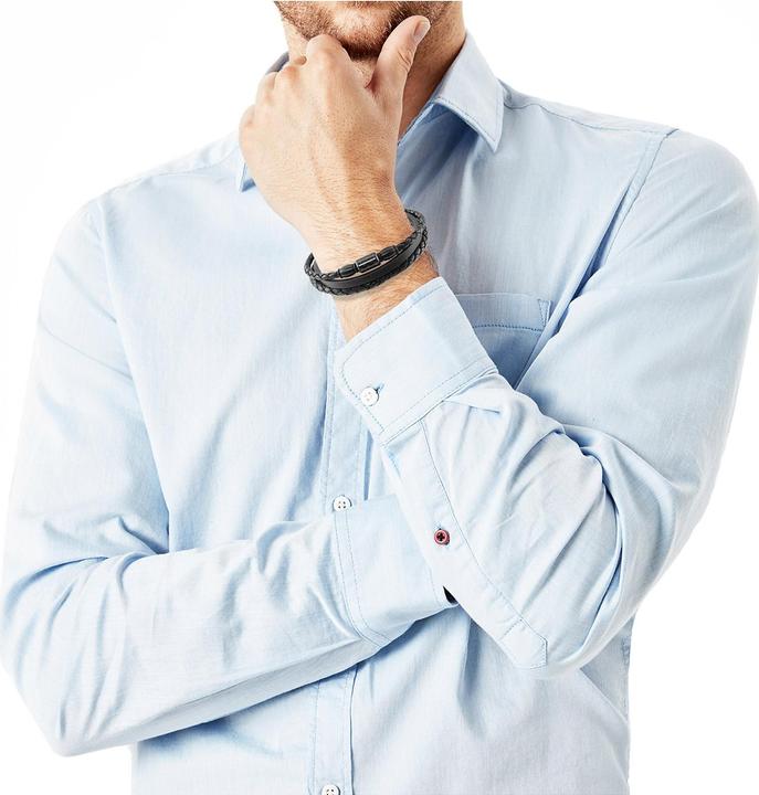 Produktbild S.Oliver Armschmuck (21.50 cm, Edelstahl)