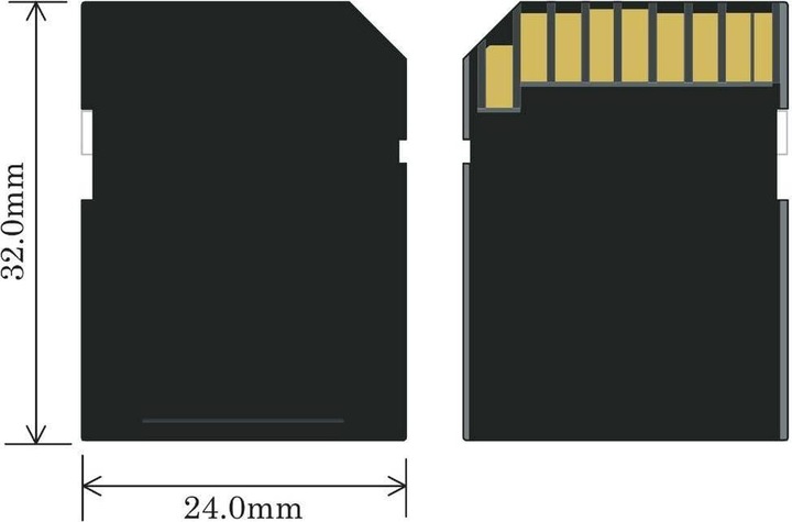Produktbild Wago 758-879/000-001 - 2 GB - SD - NAND - 20 MB/s - 17 MB/s - Schwarz (1 GB, SD)