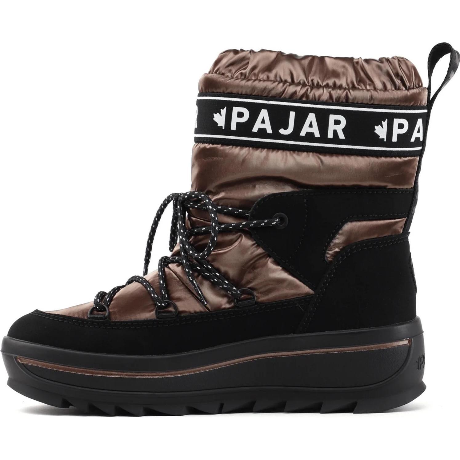 Pajar, Damen, Boots + Stiefel, Galaxy 2.0, Kupfer, (41)