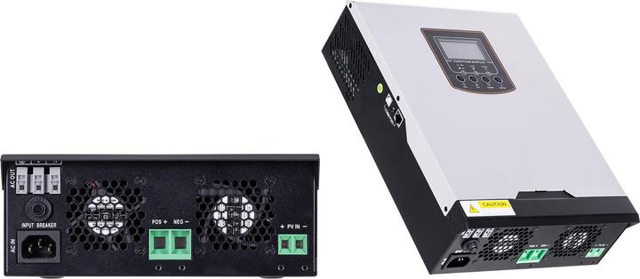 Produktbild Orvaldi Spannungsumwandler KS1K+ Solar Sinus 1kVA/1kW 12VDC