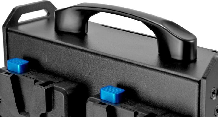 Actual product image Fxlion NANO4S (Camera battery charger)
