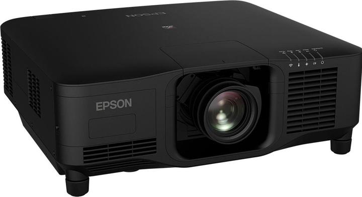 Produktbild Epson EB-PU2213B 13000Lumen 3LCD WUXGA 1920x1200 schwarz (WUXGA, 13000 lm, 0.35 - 7.41:1)