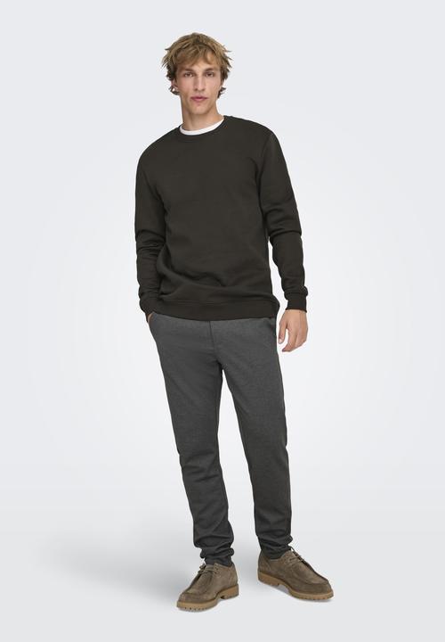 Produktbild Only & Sons ONSMark Fischgrätmuster Hose (W31/L30)