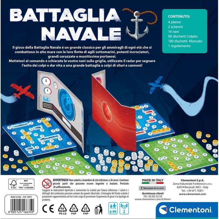 Thumbnail - Clementoni 16635