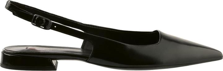 Schwarz 0100, Schwarz Lack