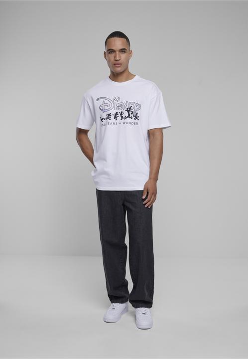 Immagine prodotto Urban Classics Maglietta oversize con logo Disney 100 Years of Wonder - 119325 (S)