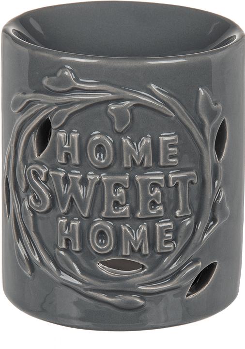 Produktbild Out of the blue Aromalampe Home Sweet Home grau