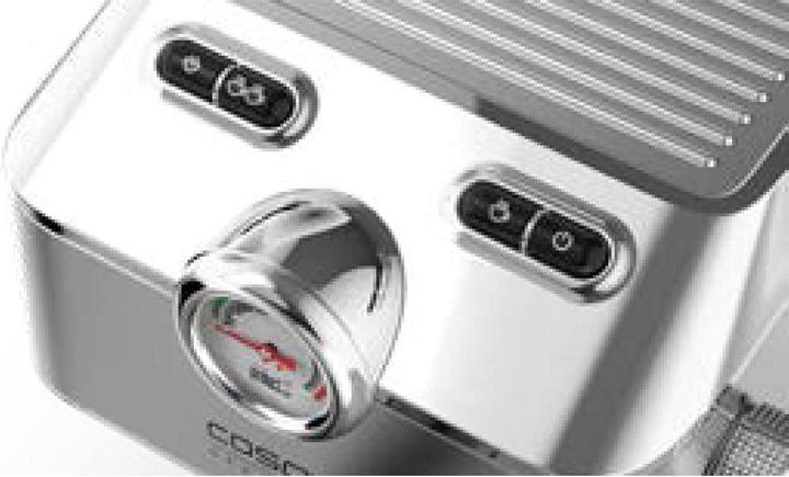Actual product image Caso Espresso Gourmet