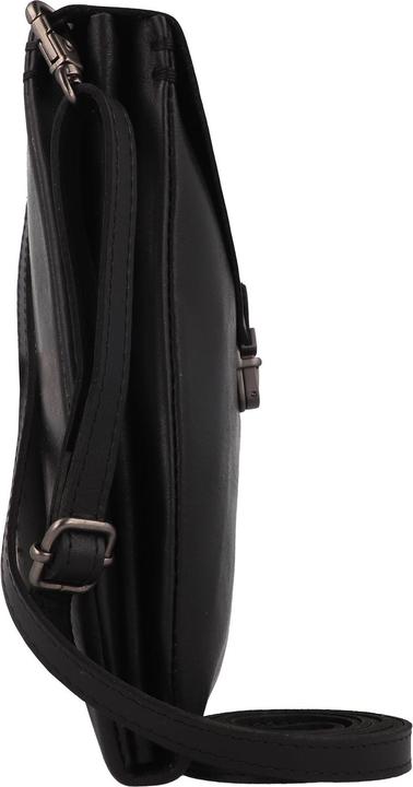 Image du produit Harolds Fold Mini Bag Umhängetasche Leder 17 cm