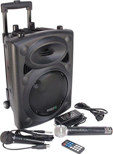 Actual product image Ibiza Portable loudspeaker
