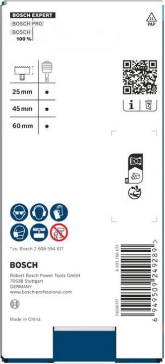 Produktbild NoName EXPERT PC Plus Adapter, SDS Plus