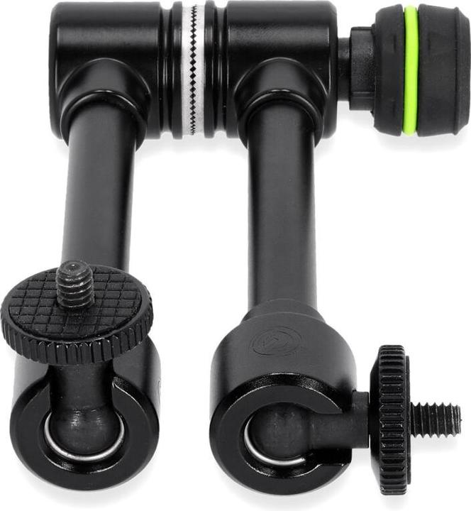 Produktbild Gravity MA VARIARM M 14 - Vielseitiger Gelenk-Arm mit zentralem Feststell-Mechanismus - 1/4" Medium (Metall)