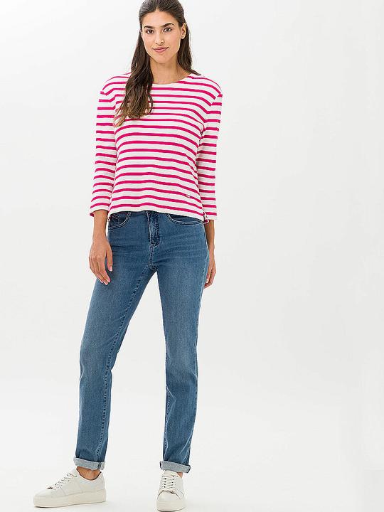 Actual product image BRAX Mary Jeans Slim Fit Stone Blue (W26/L32)