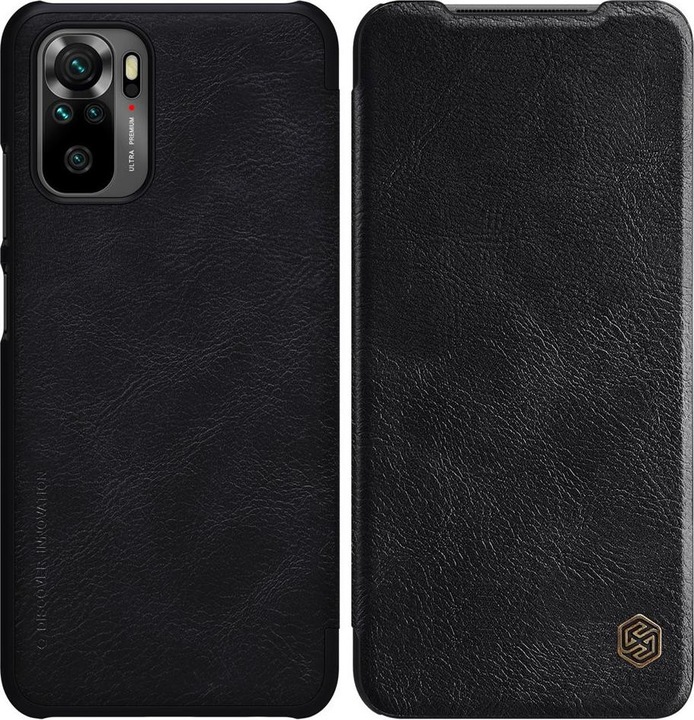 Immagine prodotto Nillkin Serie Qin (Xiaomi Mi Note 10)