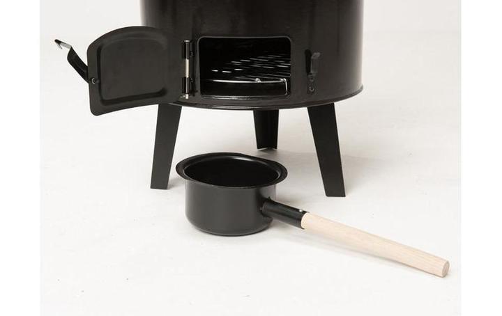 Produktbild BBQ Dragon Erlebnisofen Set