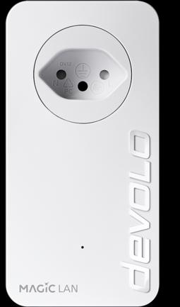 Produktbild Devolo Magic 2 LAN triple (2400 Mbit/s)