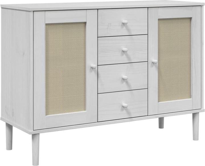 Image du produit vidaXL Sideboard (112 x 40 x 80 cm)
