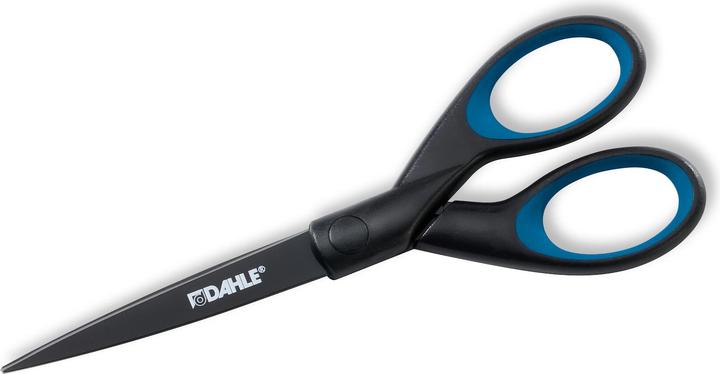 Actual product image Dahle titanium scissors 18 cm (54307-12978 DA) (18 cm)