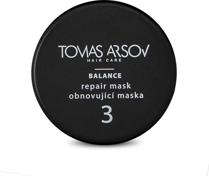 Produktbild Tomas Arsov Balance Repair Mask (100 ml)