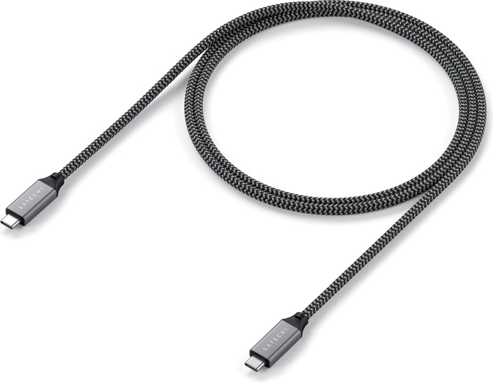 Actual product image Satechi USB4-C – USB-C (0.80 m, USB 4.0)