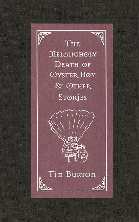 Produktbild The Melancholy Death of Oyster Boy (Englisch, Tim Burton, 1997)