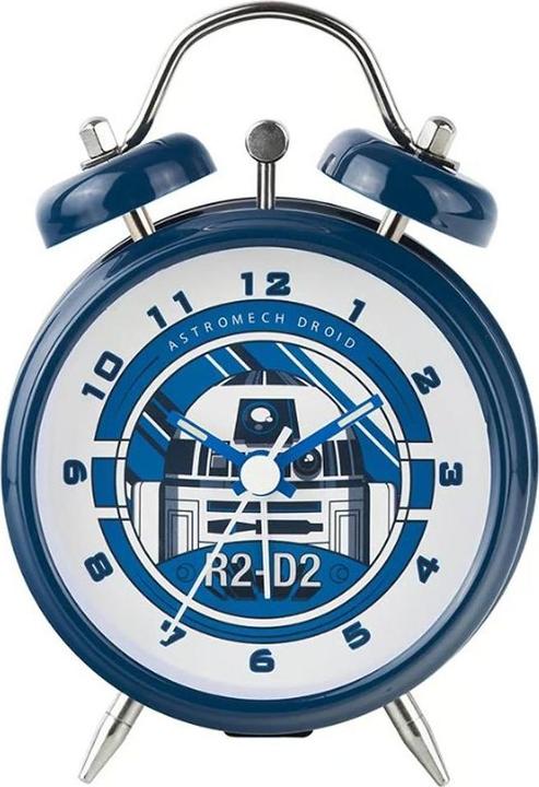 Actual product image Disney Star Wars Wecker