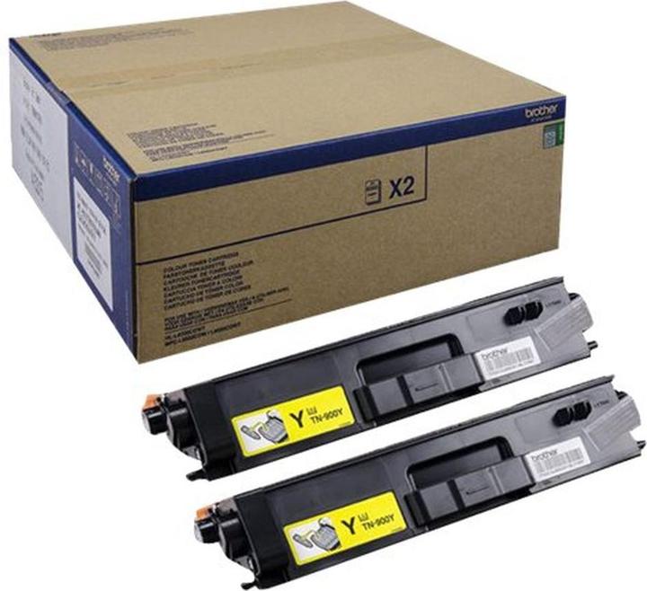 Brother Tn-900y (Y)