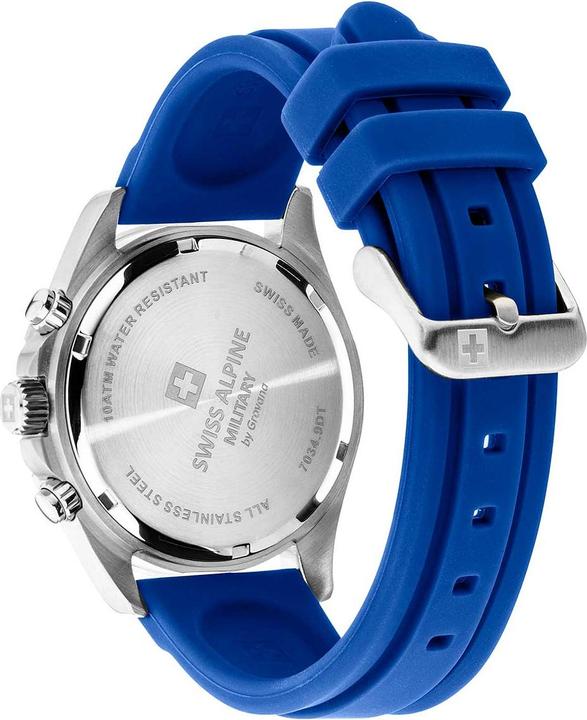 Actual product image Swiss Alpine Military 7034.9836 Sierra (Chronograph)