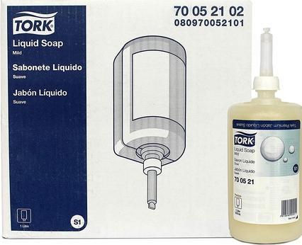 Image du produit Tork Prime S4 (Savon liquide, 1000 ml)