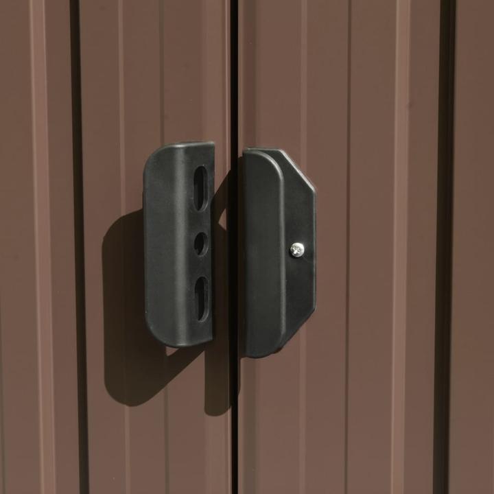 Produktbild vidaXL Gerätehaus