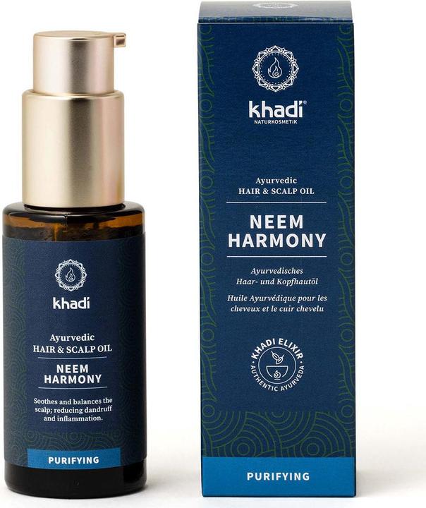 Image du produit Khadi Neem Harmony (50 ml)