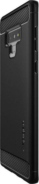 Actual product image Spigen Rugged Armor (Samsung Galaxy Note 9)